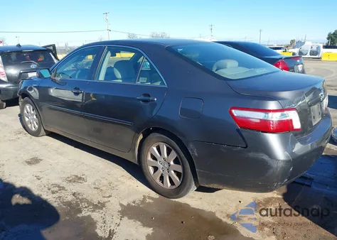 2009 Toyota Camry Hybrid from USA, damaged, VIN JTNBB46KX93052245